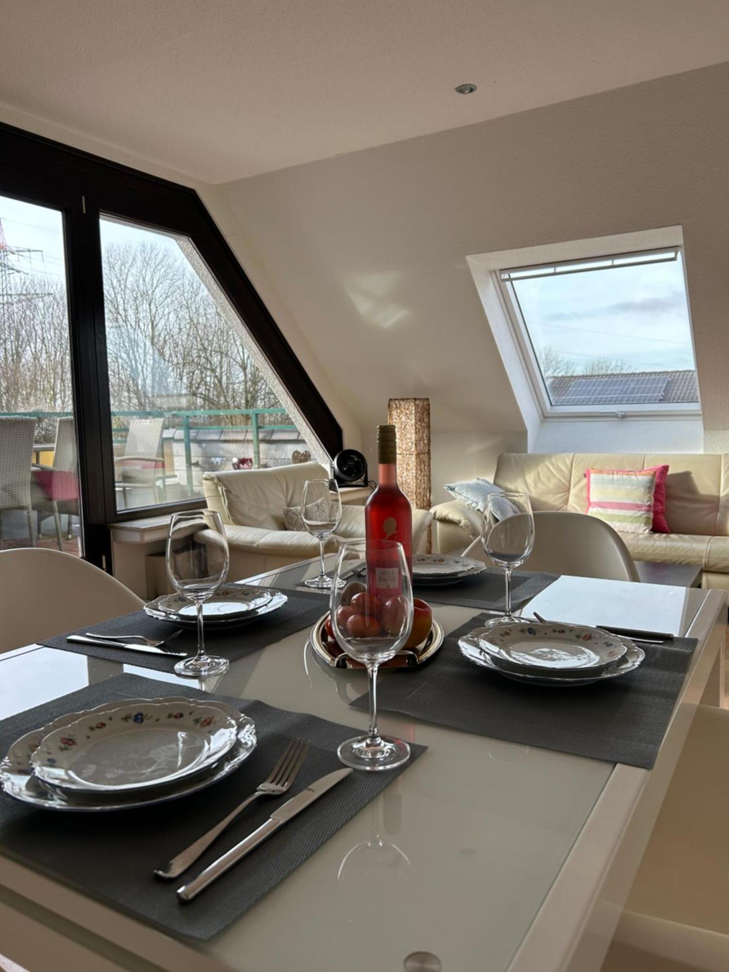 Moderne 3 Zimmer Wohnung In Heiligenhaus Extérieur photo
