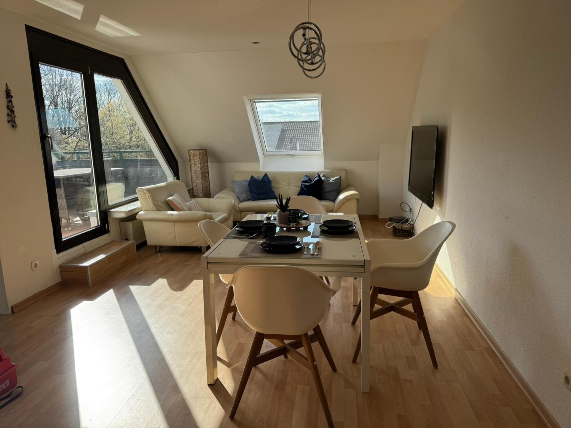Moderne 3 Zimmer Wohnung In Heiligenhaus Extérieur photo